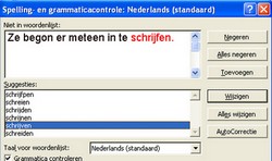 Spellingcontrole-in-word Spellingcontrole-in-word