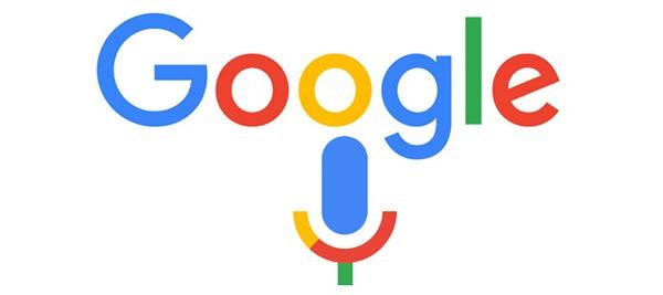 Voice Search in Google